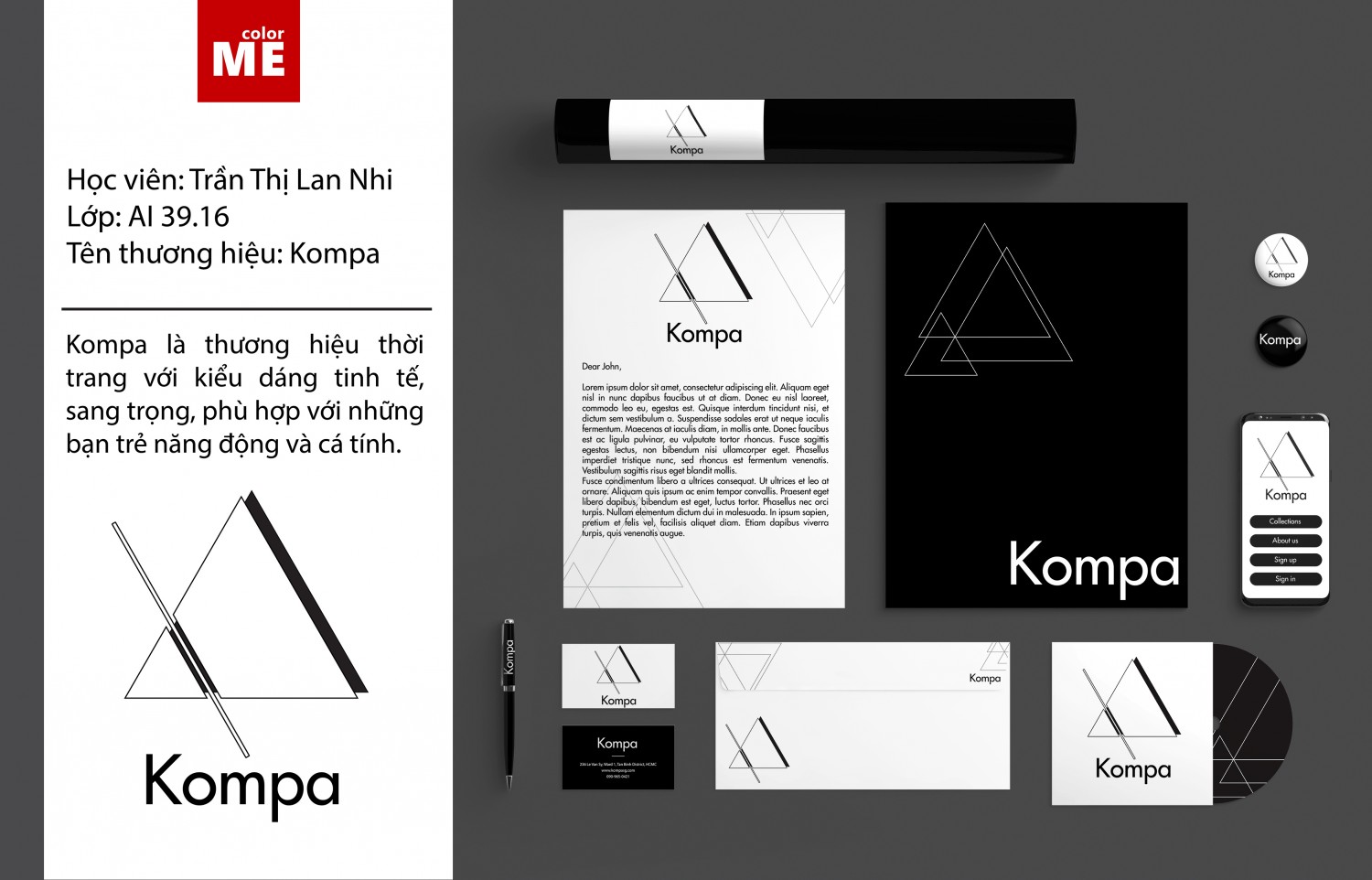 TRẦN THỊ LAN NHI - BÀI TẬP CUỐI KHÓA