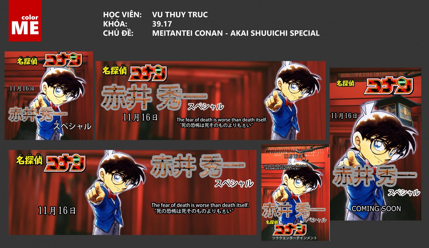 BT CK- Conan