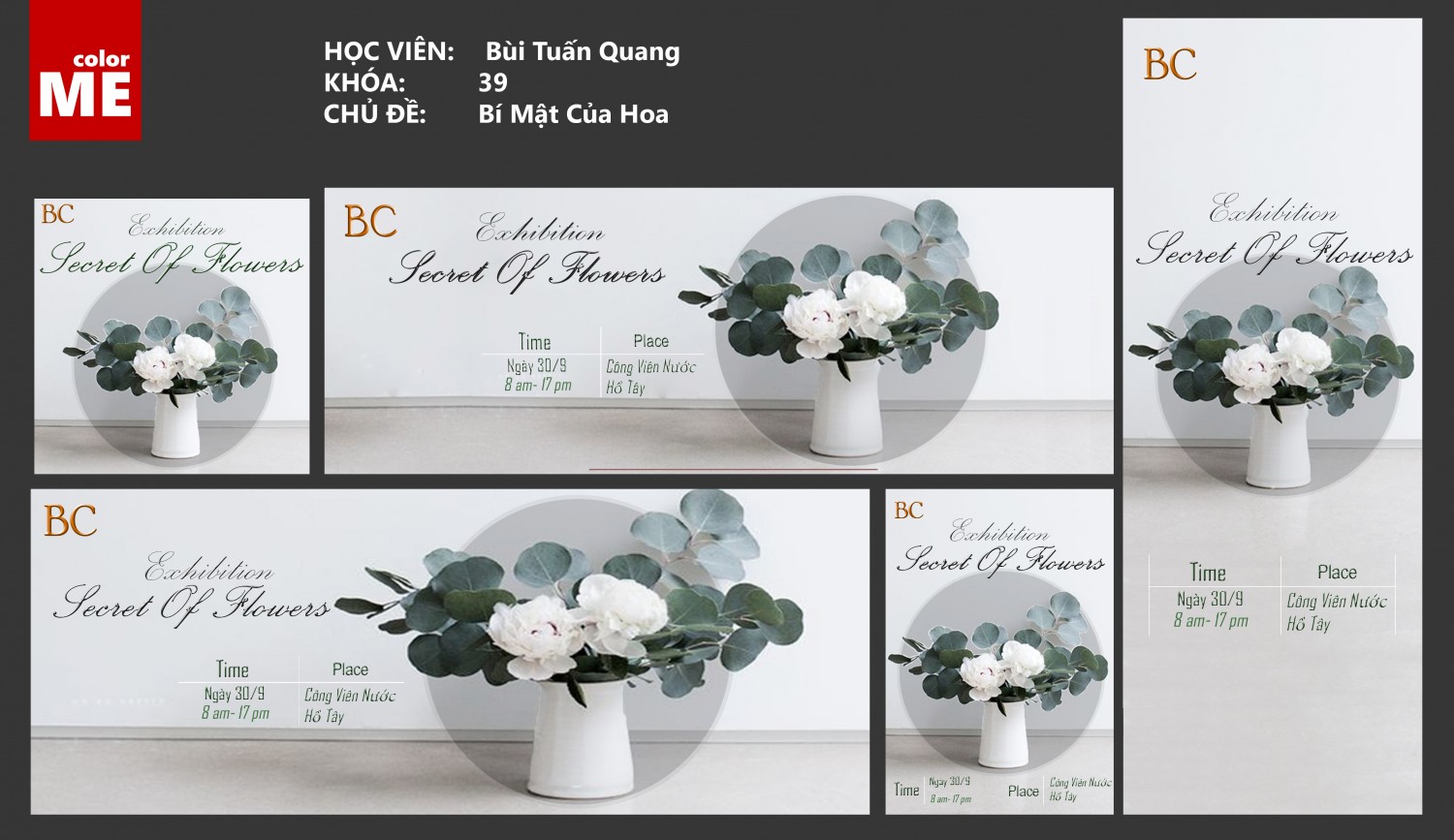 Bí Mật Của Hoa