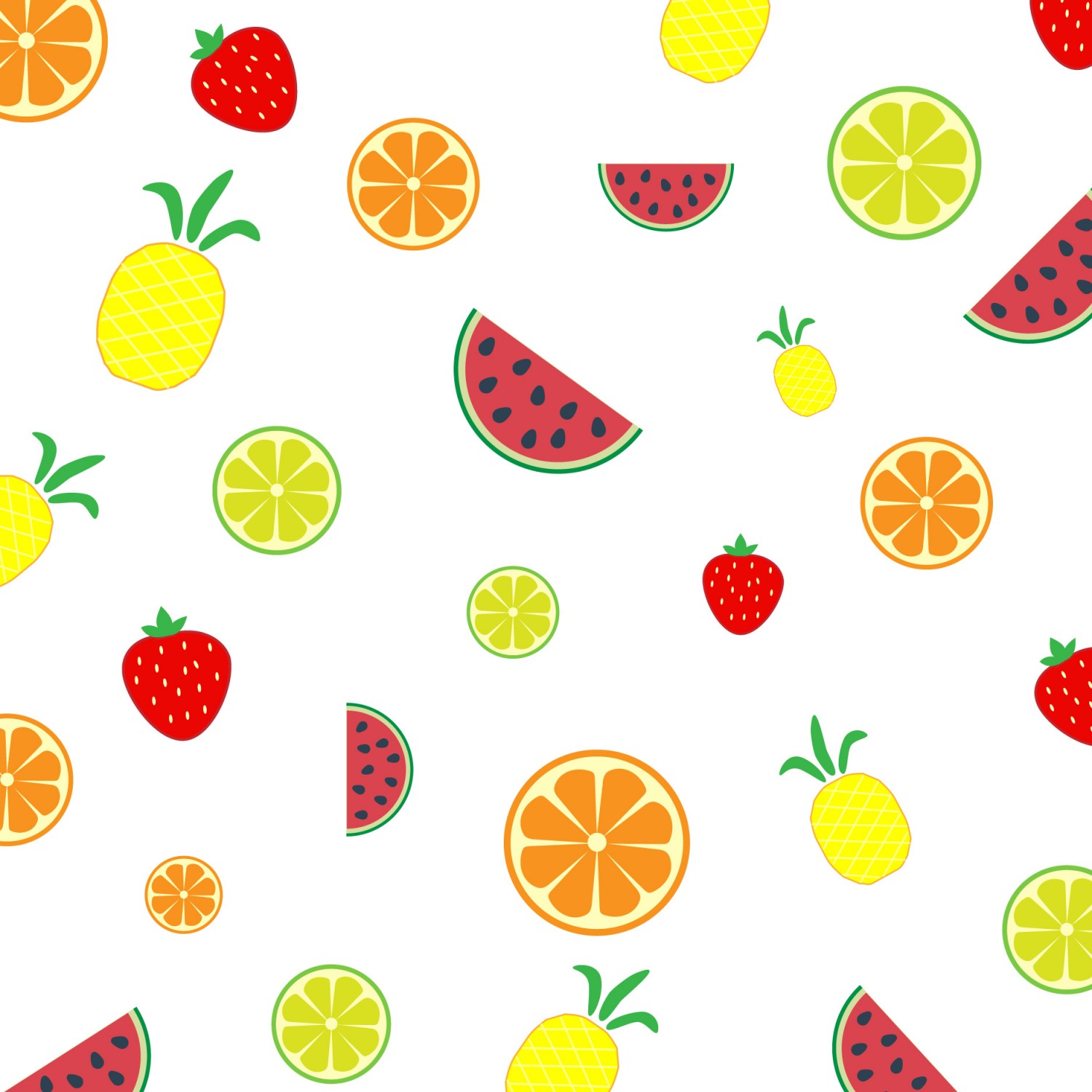 Summer fruits