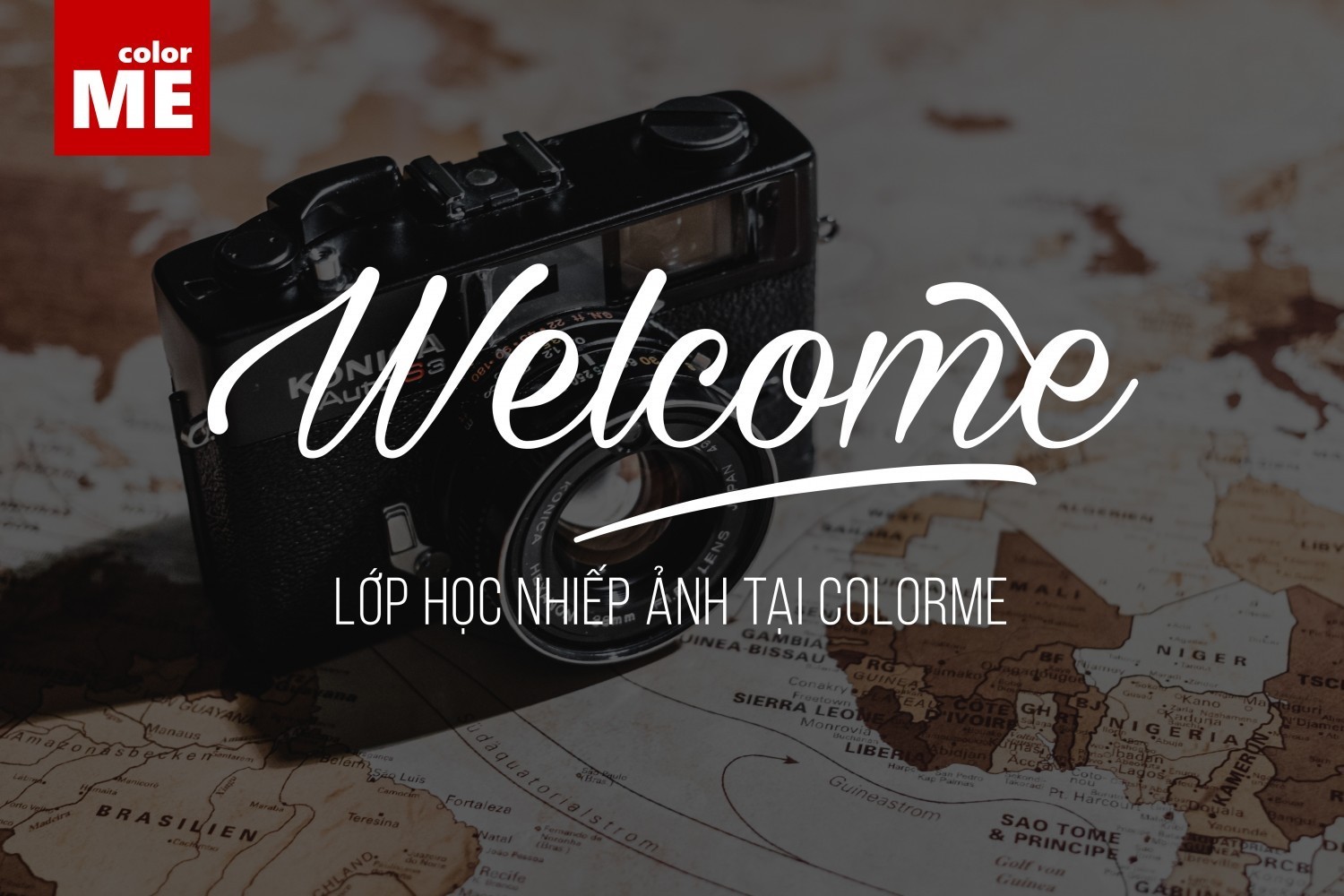 WELCOME