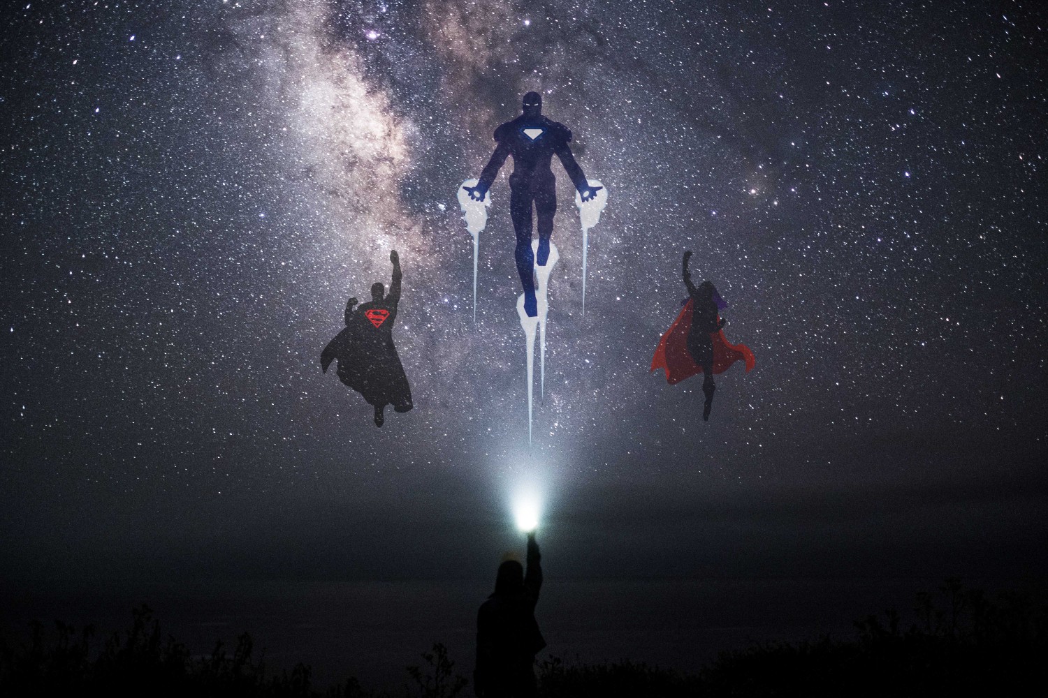 Superheros