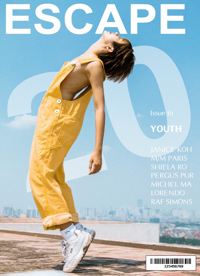 [Dương Thị Minh Thu] [Hw2] [Magazine]