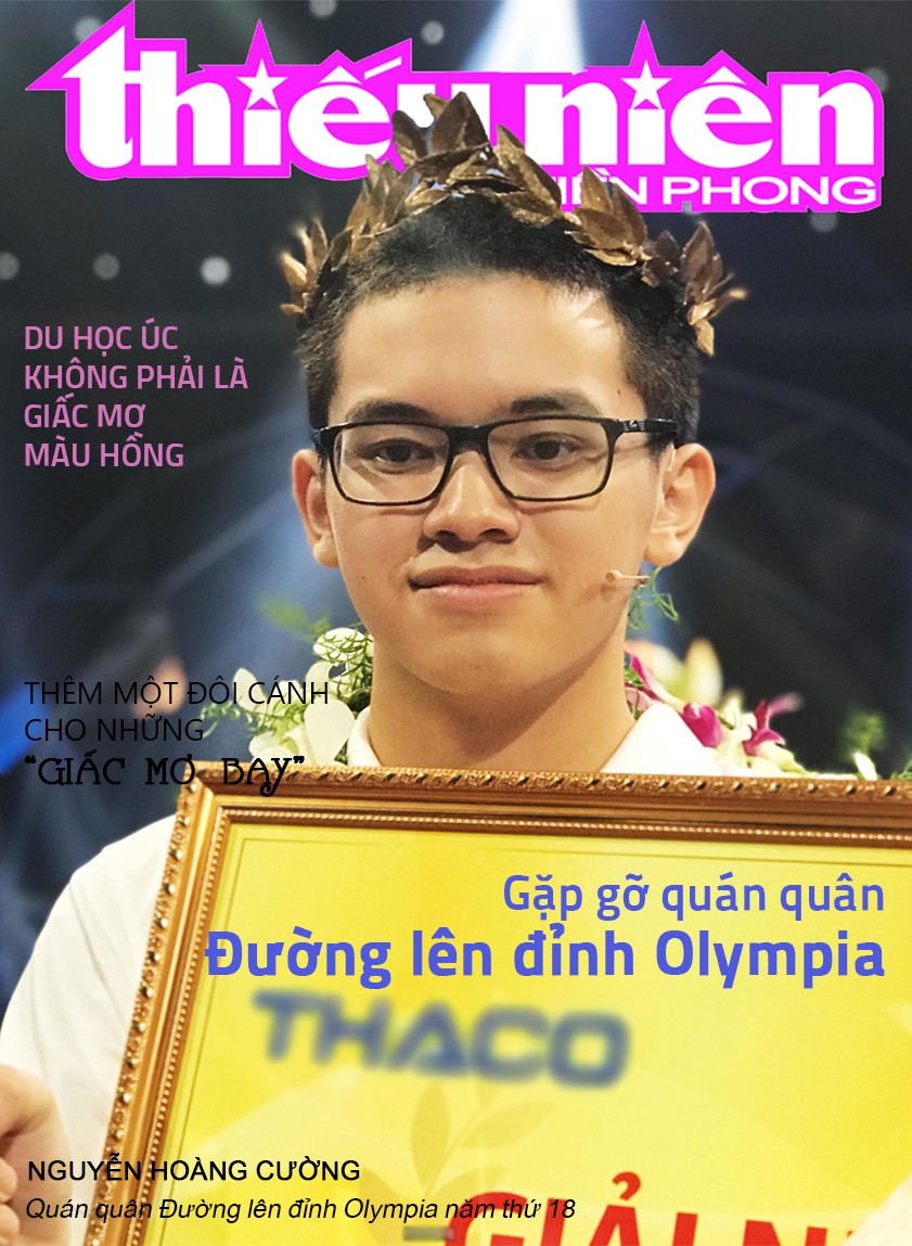 Bìa tạp chí
