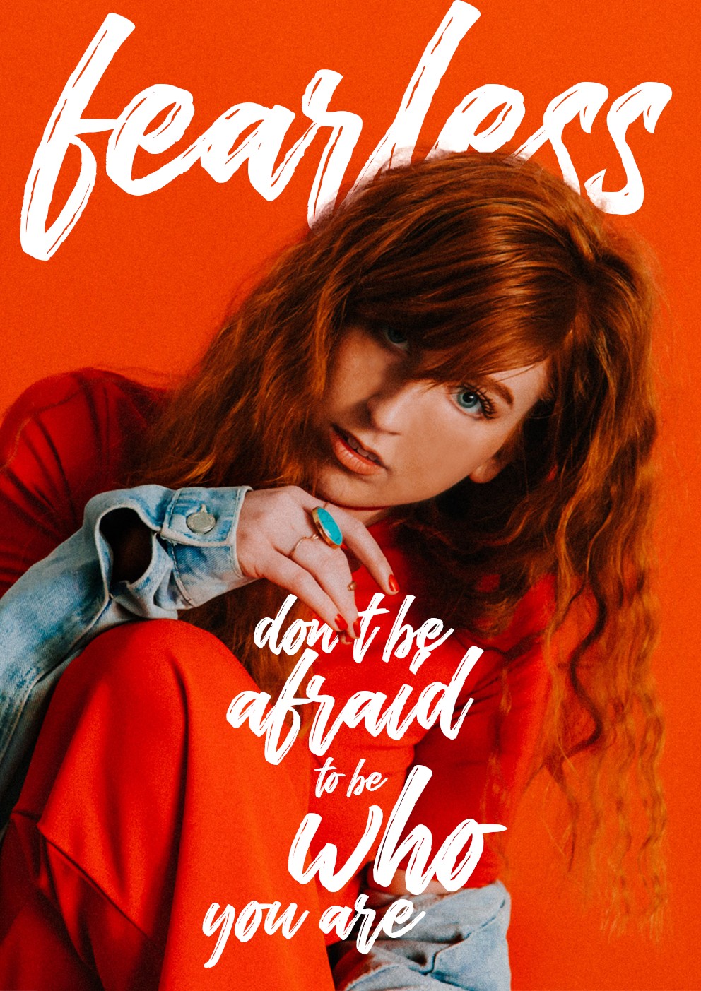 Fearless magazine