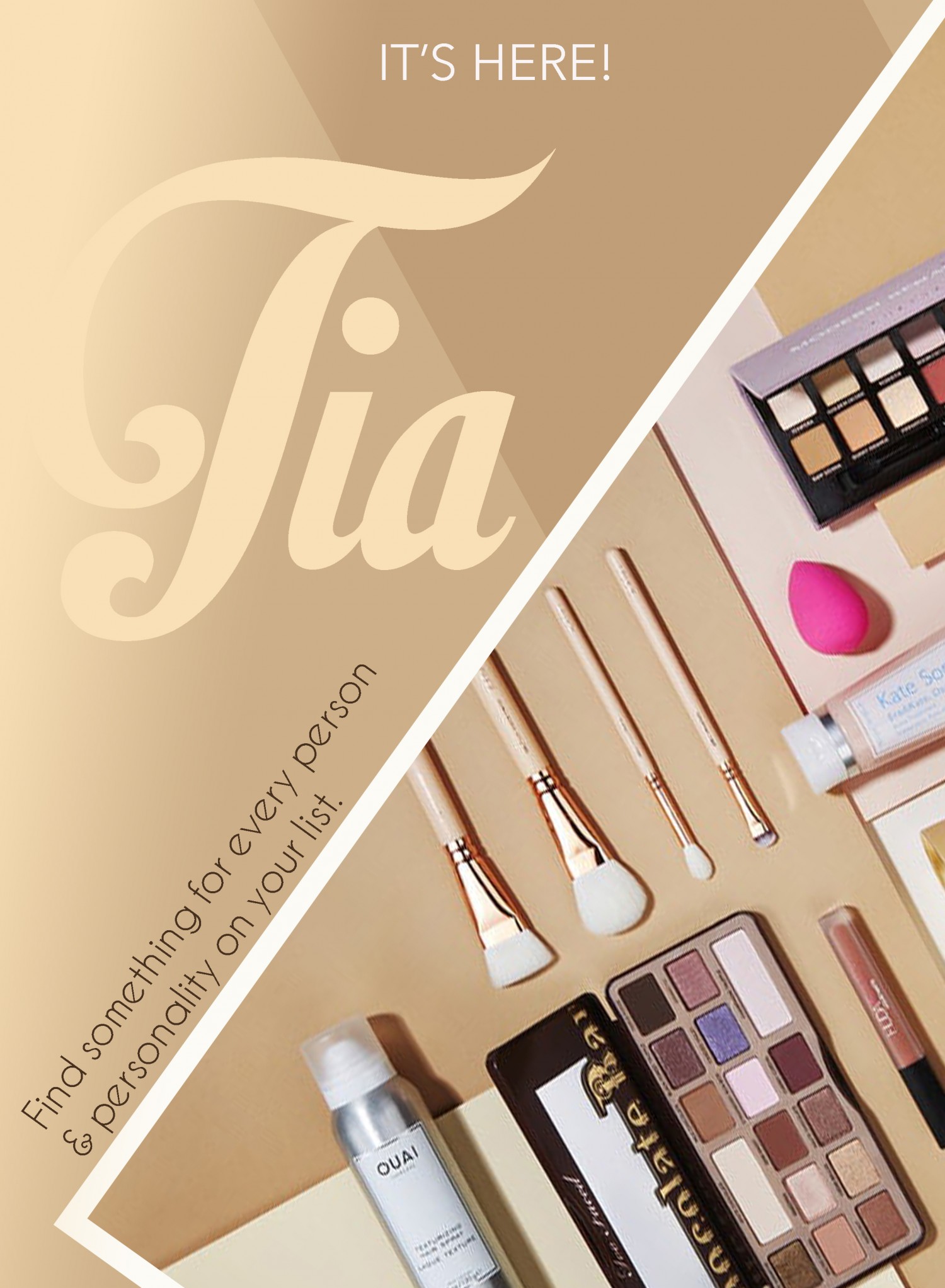 Tia Poster - BTVN3