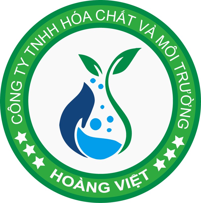 LOGO CÔNG TY HÓA CHẤT MÔI TRƯỜNG HOÀNG VIỆT