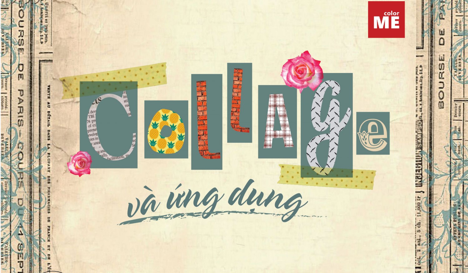 Collage và ứng dụng.