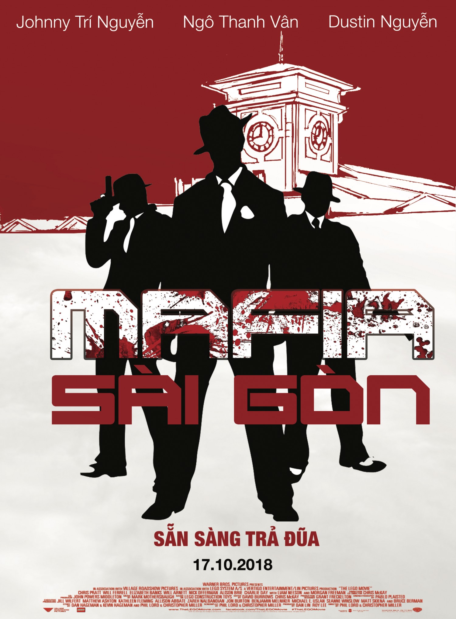 BTGK - Poster phim - KP