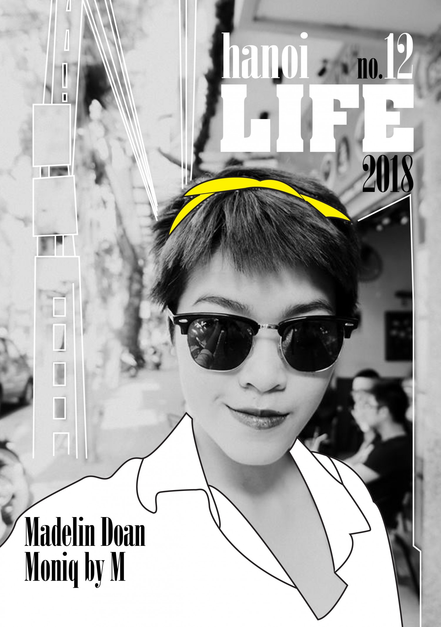 Thực hành buổi 5 - Magazine cover