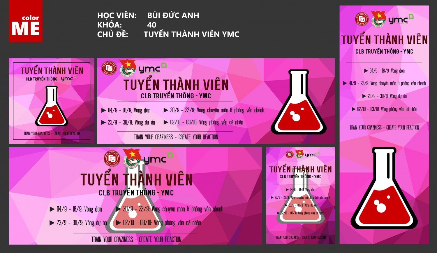 Bài tập cuối kì