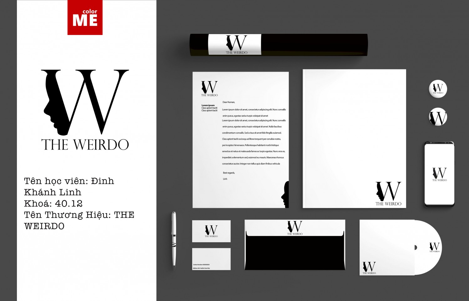 bài tập cuối khoá
