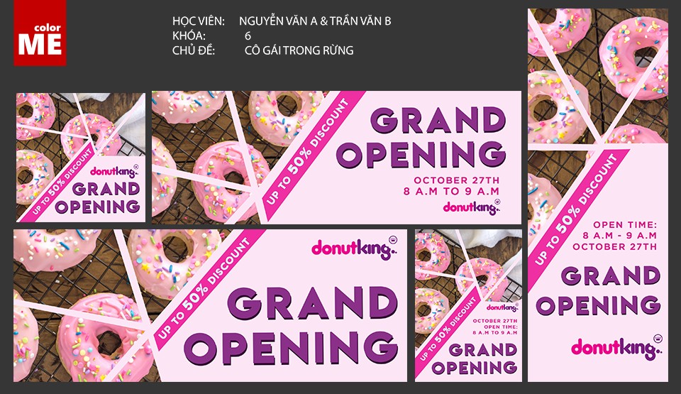 Phạm Lan Nhi và Nguyễn Mai Quyên - PS 40.9 - GRAND OPENING