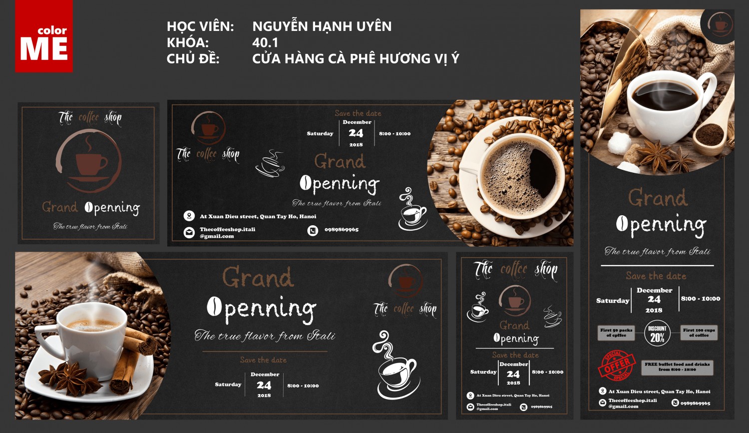 BTVN - Ấn phẩm truyền thông