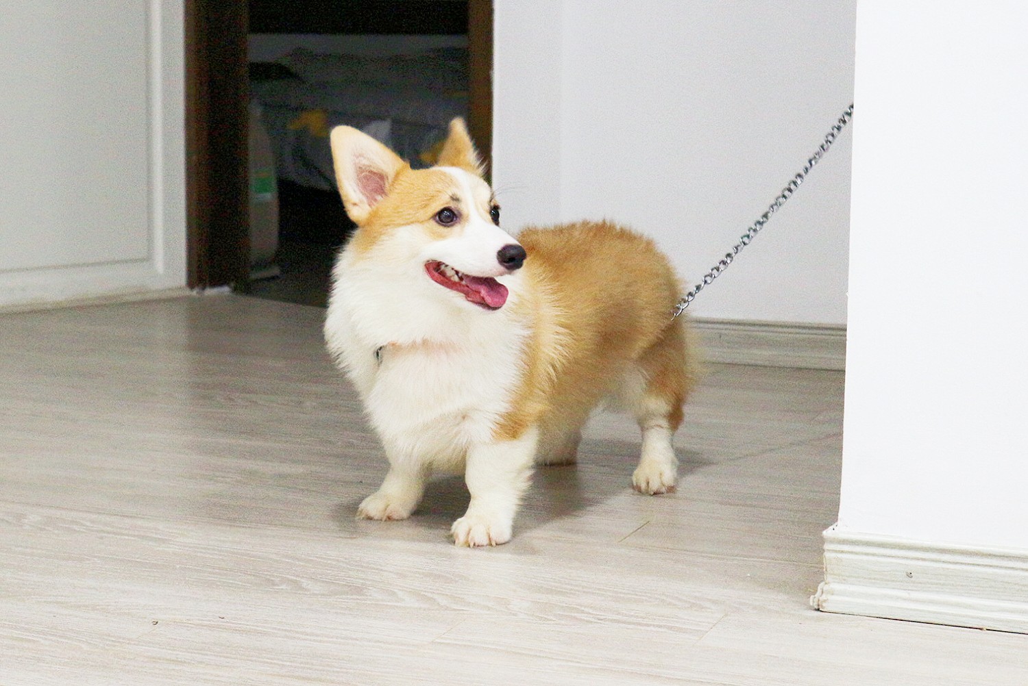 My little girl 