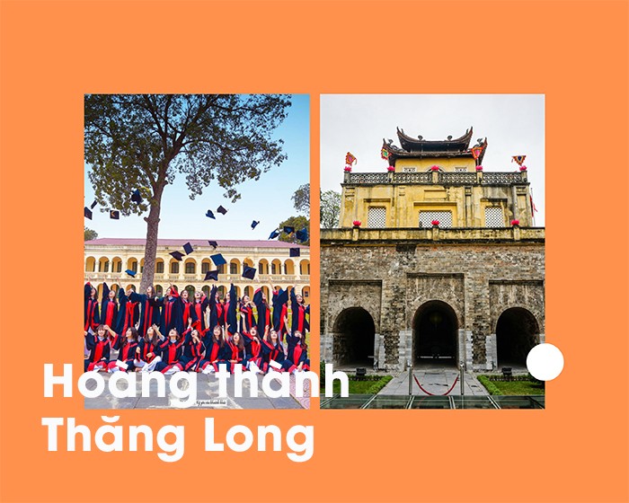 Gợi ý 05 địa điểm chụp kỉ yếu đẹp cho bạn