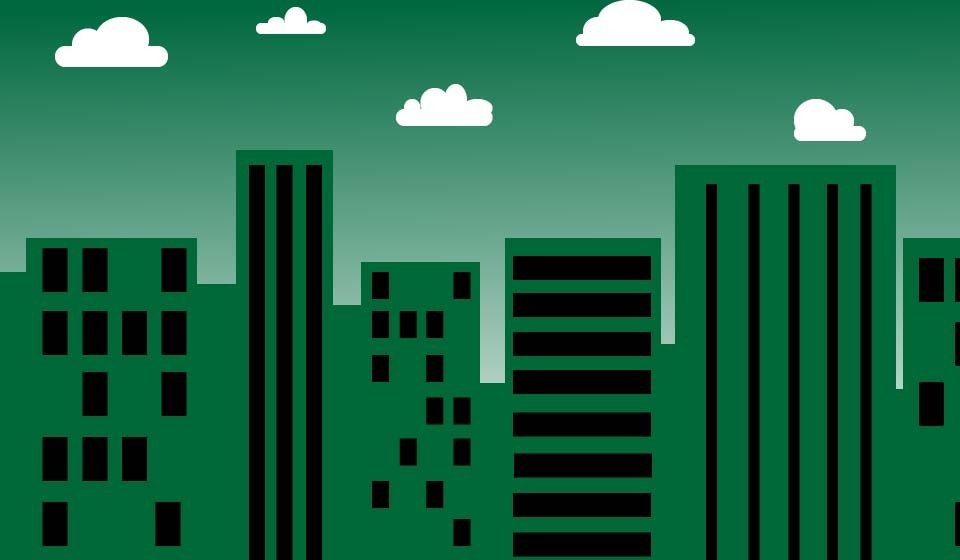 city