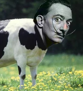 Salvador Dalí