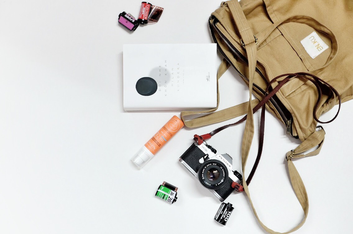 Flatlay - 1  3 - Đối xứng