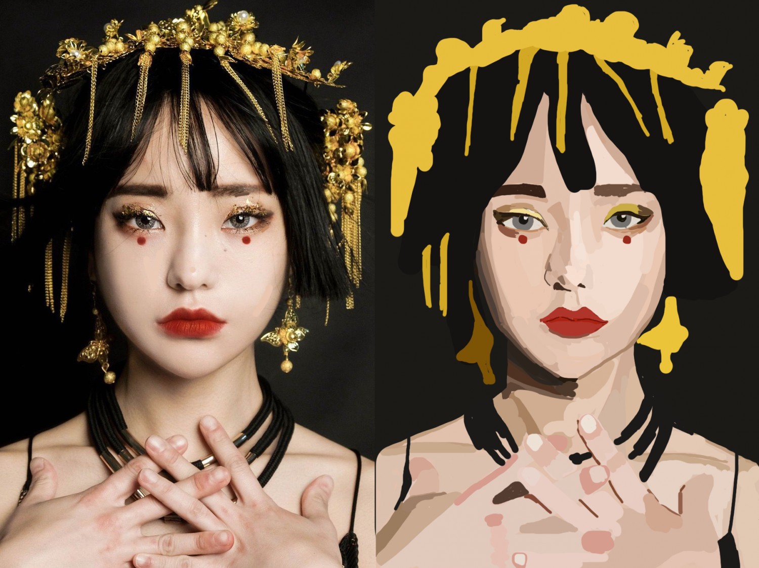 Digital Painting - BTVN Buổi 2