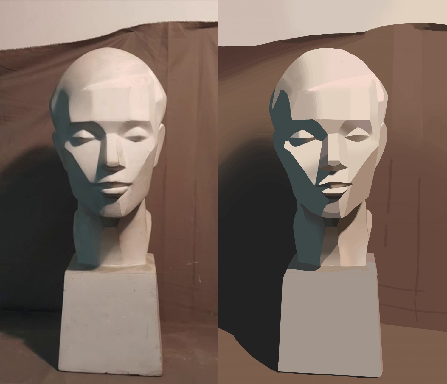 Digital Painting - BTVN Buổi 3