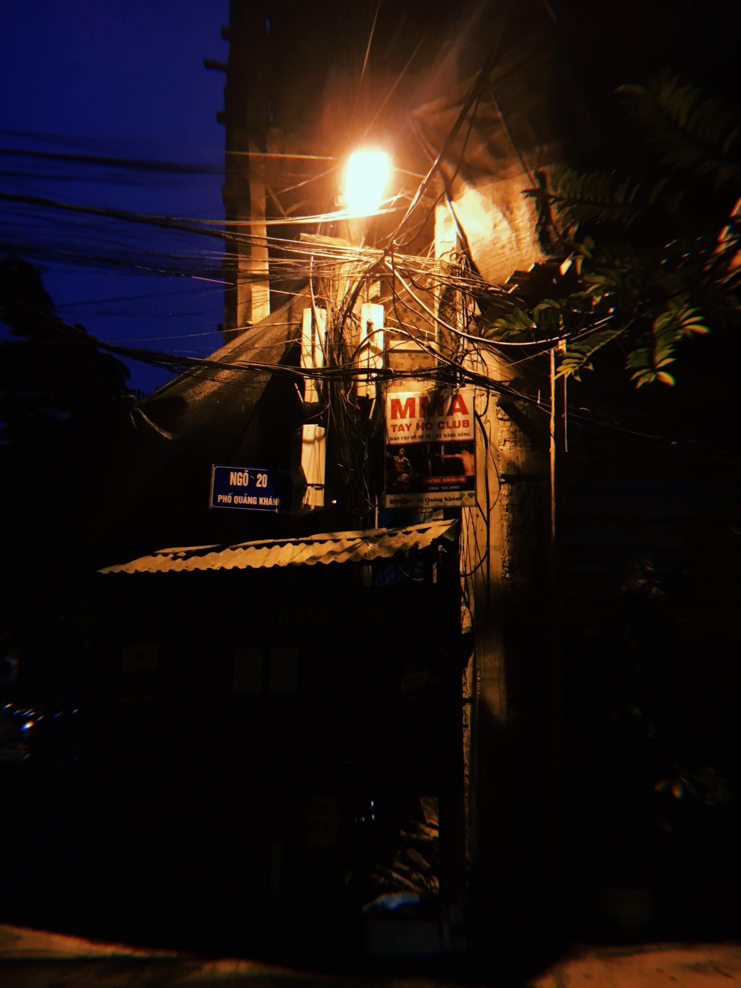Bài tập về nhà buổi 4