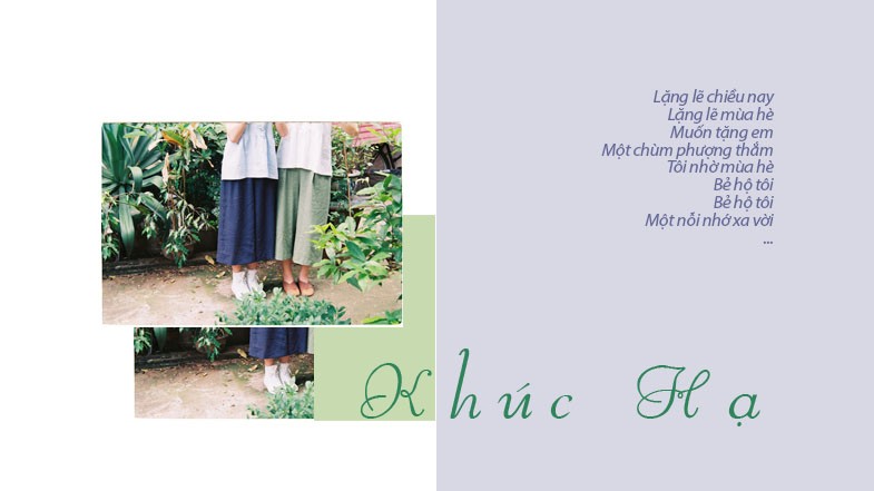 BTVN4: Summer Collection Layout