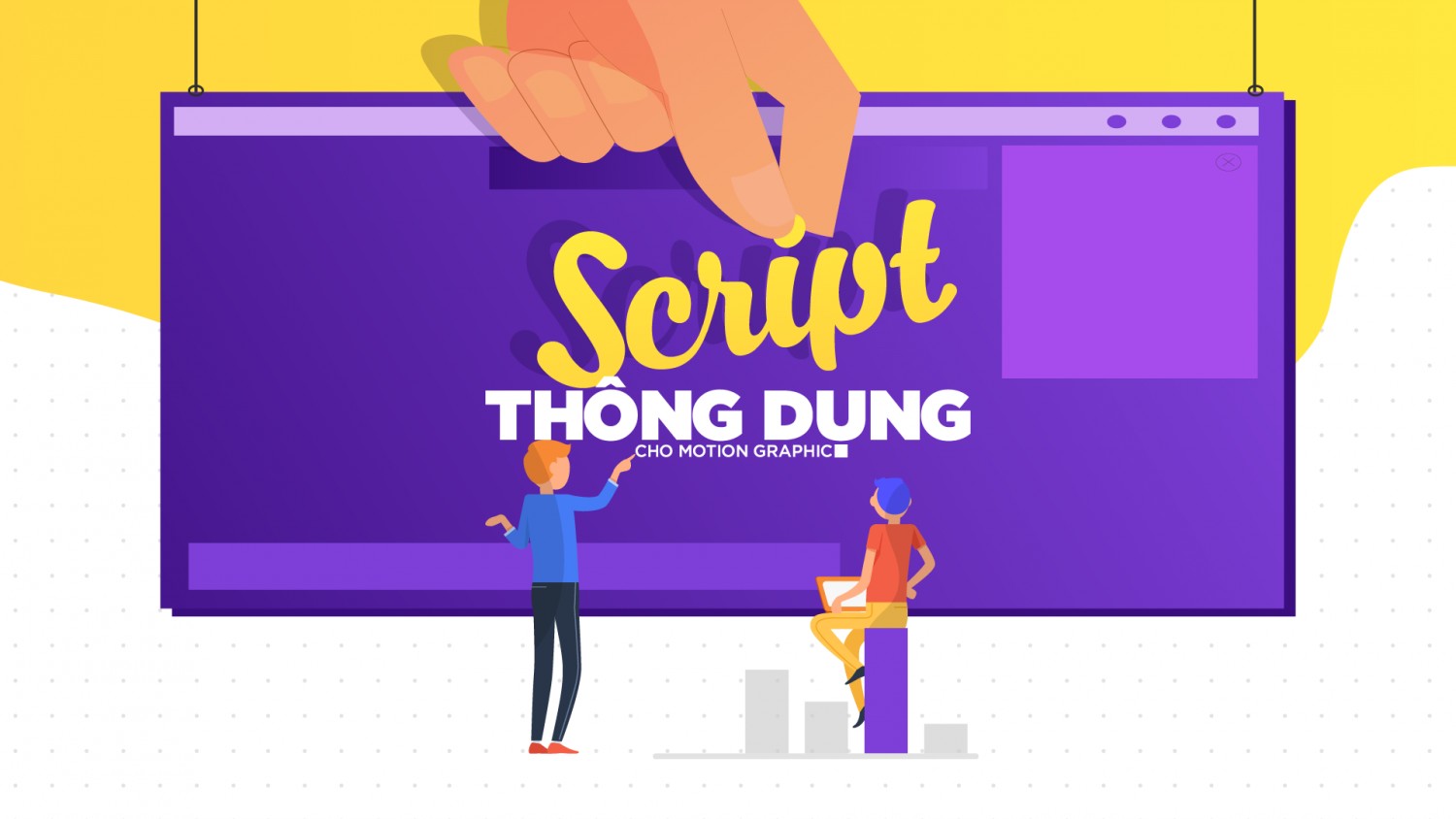 Script thông dụng cho motion Graphic