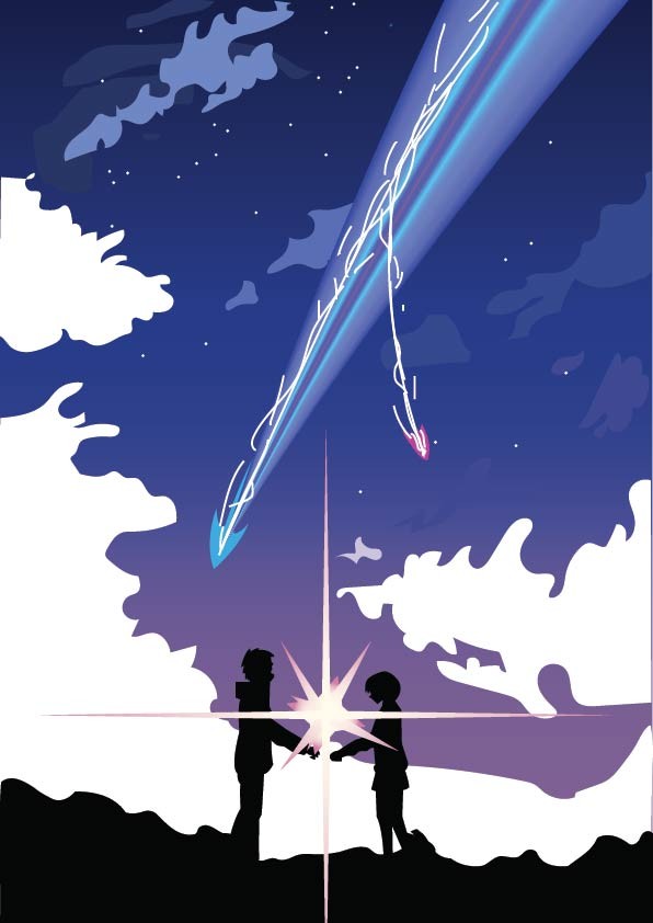 your name