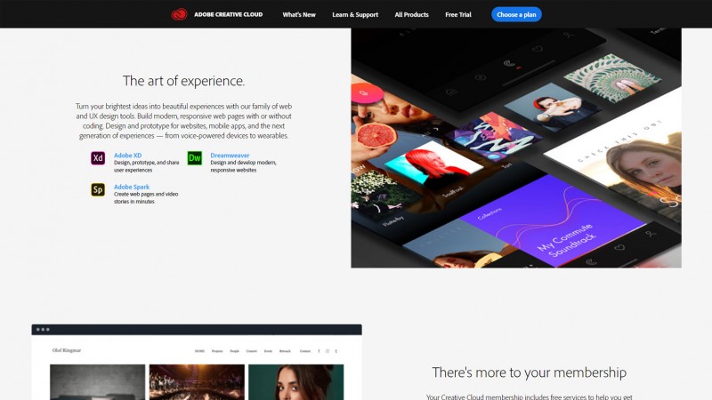 7 lý do nên học thiết kế UI trên Adobe XD