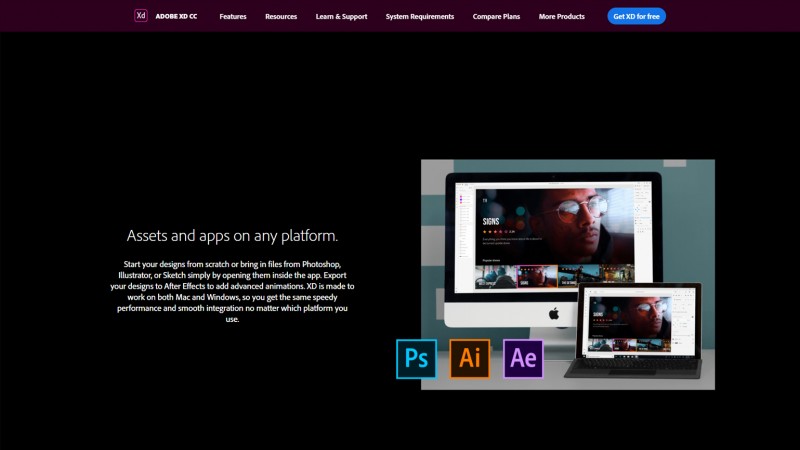 7 lý do nên học thiết kế UI trên Adobe XD
