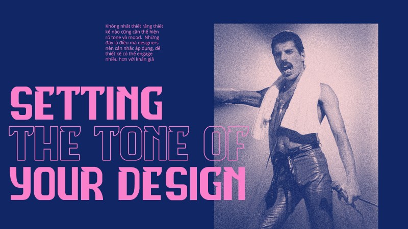 Music meets Design · học gì từ bài hát bohemian rhapsody