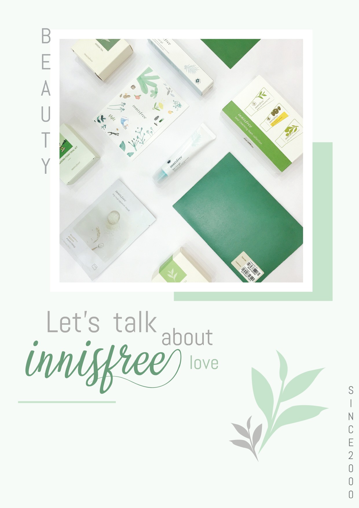 Poster innisfree