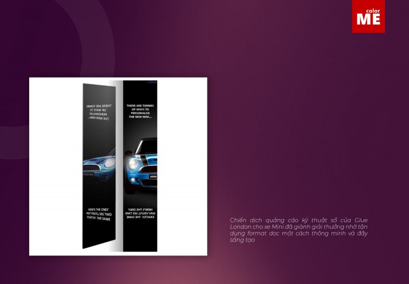 Thiết kế hình ảnh hiệu quả trong Digital ad