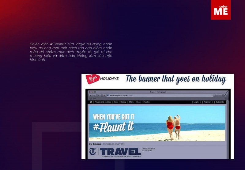 Thiết kế hình ảnh hiệu quả trong Digital ad