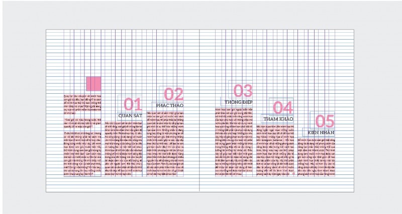 Grid system · làm quen với hệ thống lưới trong thiết kế