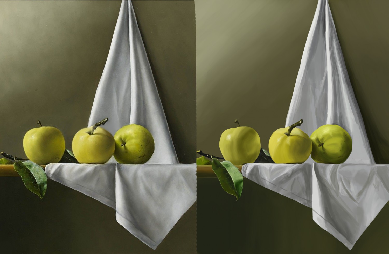 Digital Painting - Buổi 4