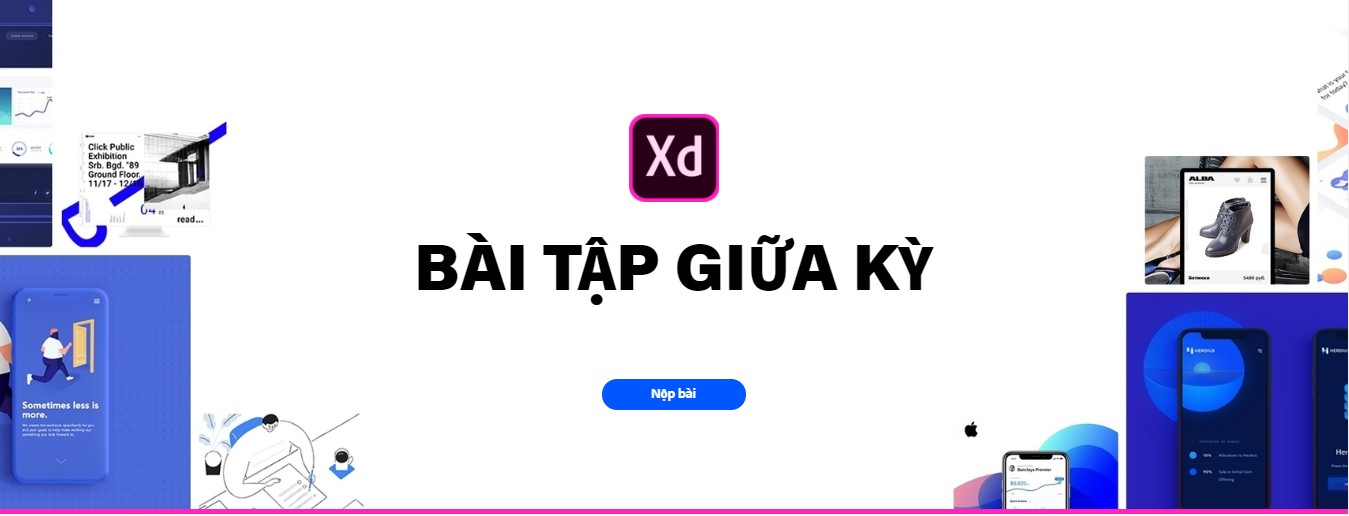 Bài tập giữa kỳ