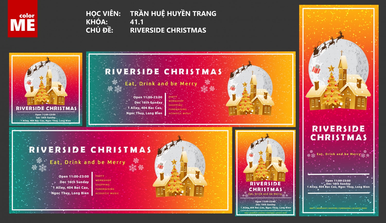 Ps - Bài tập cuối khóa