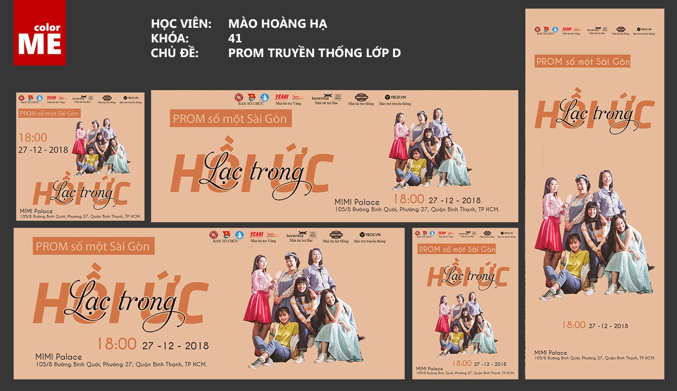 Tốt nghiệp rồi sao :    