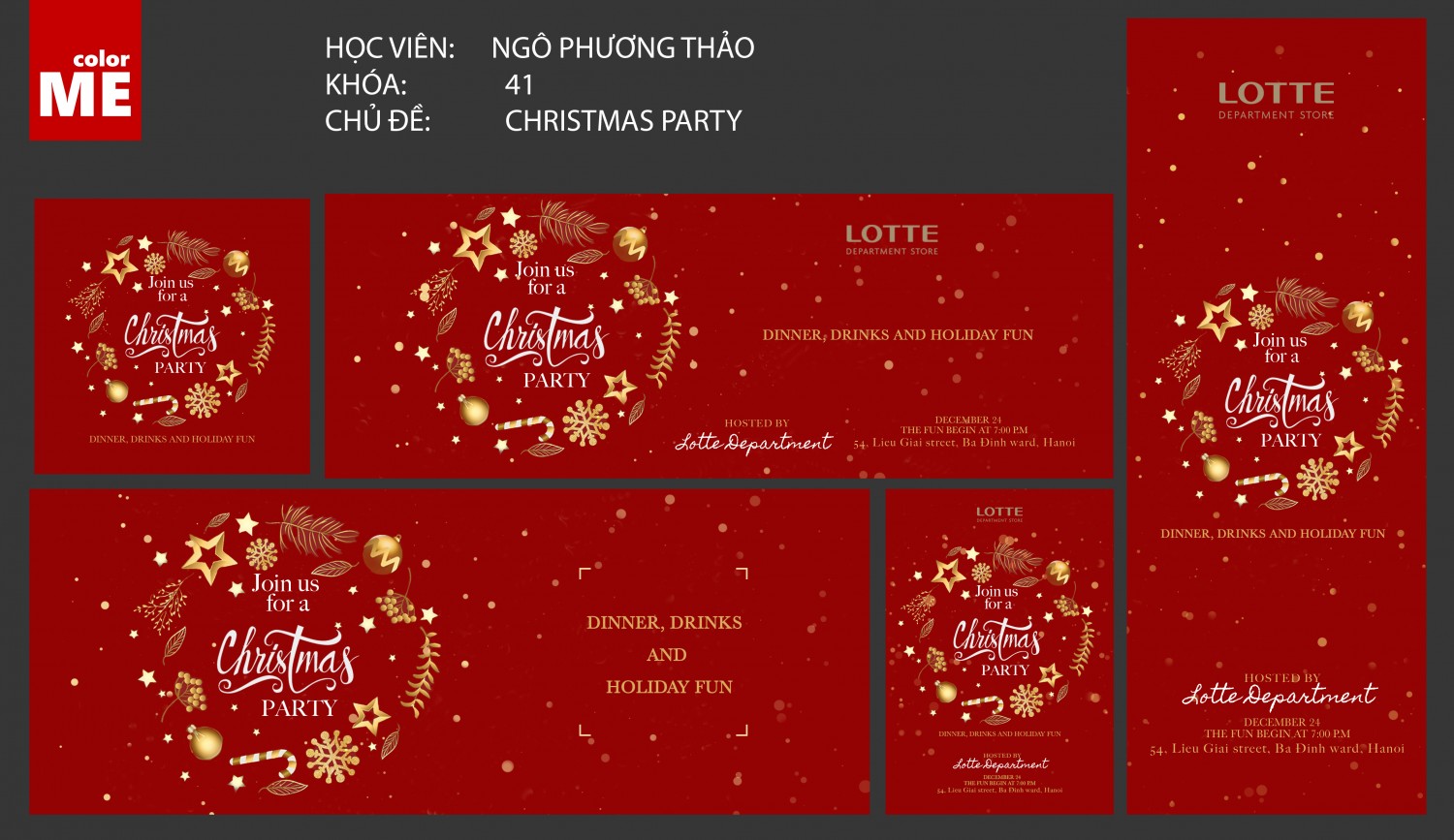 BÀI TẬP CUỐI KÌ