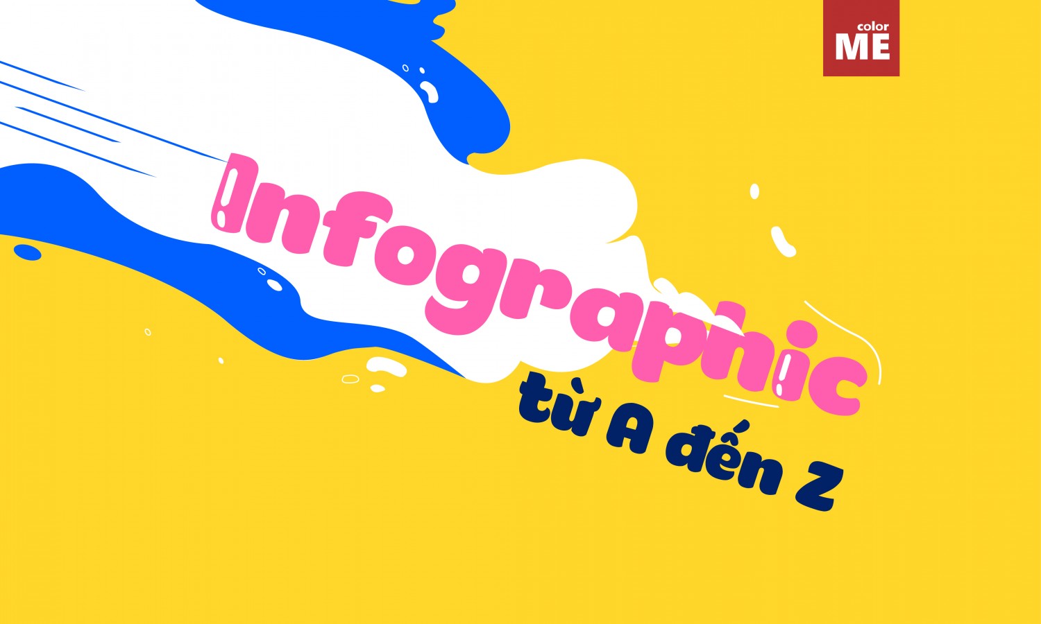 InfoGraphic từ a  ·  z