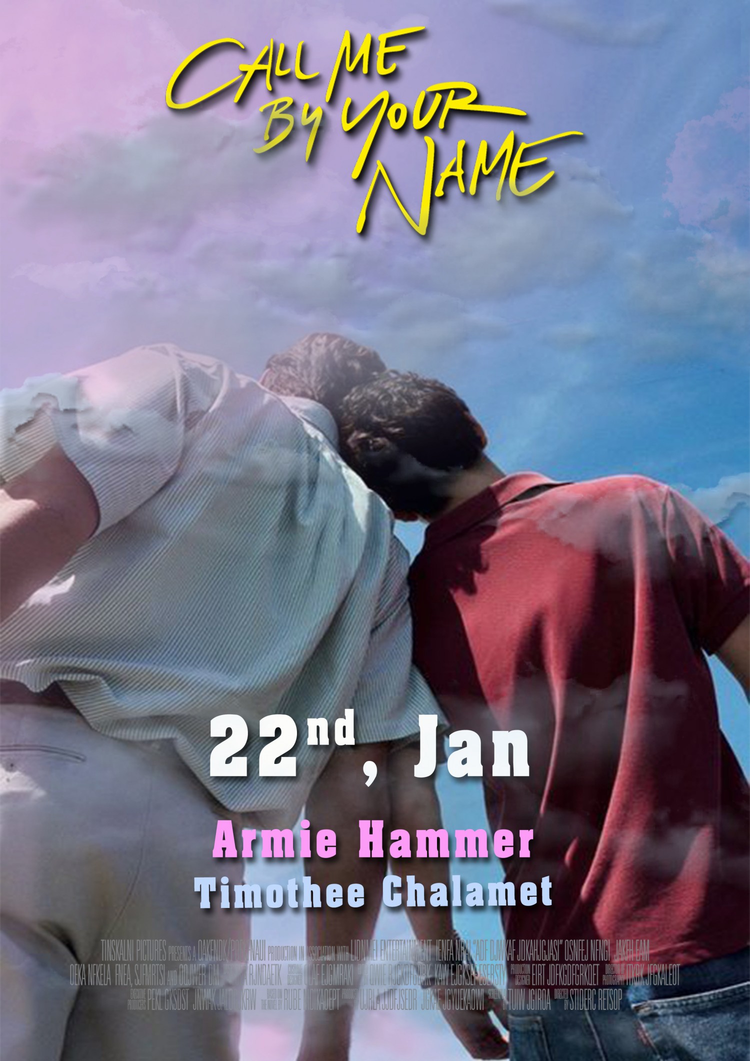 Poster CMBYN