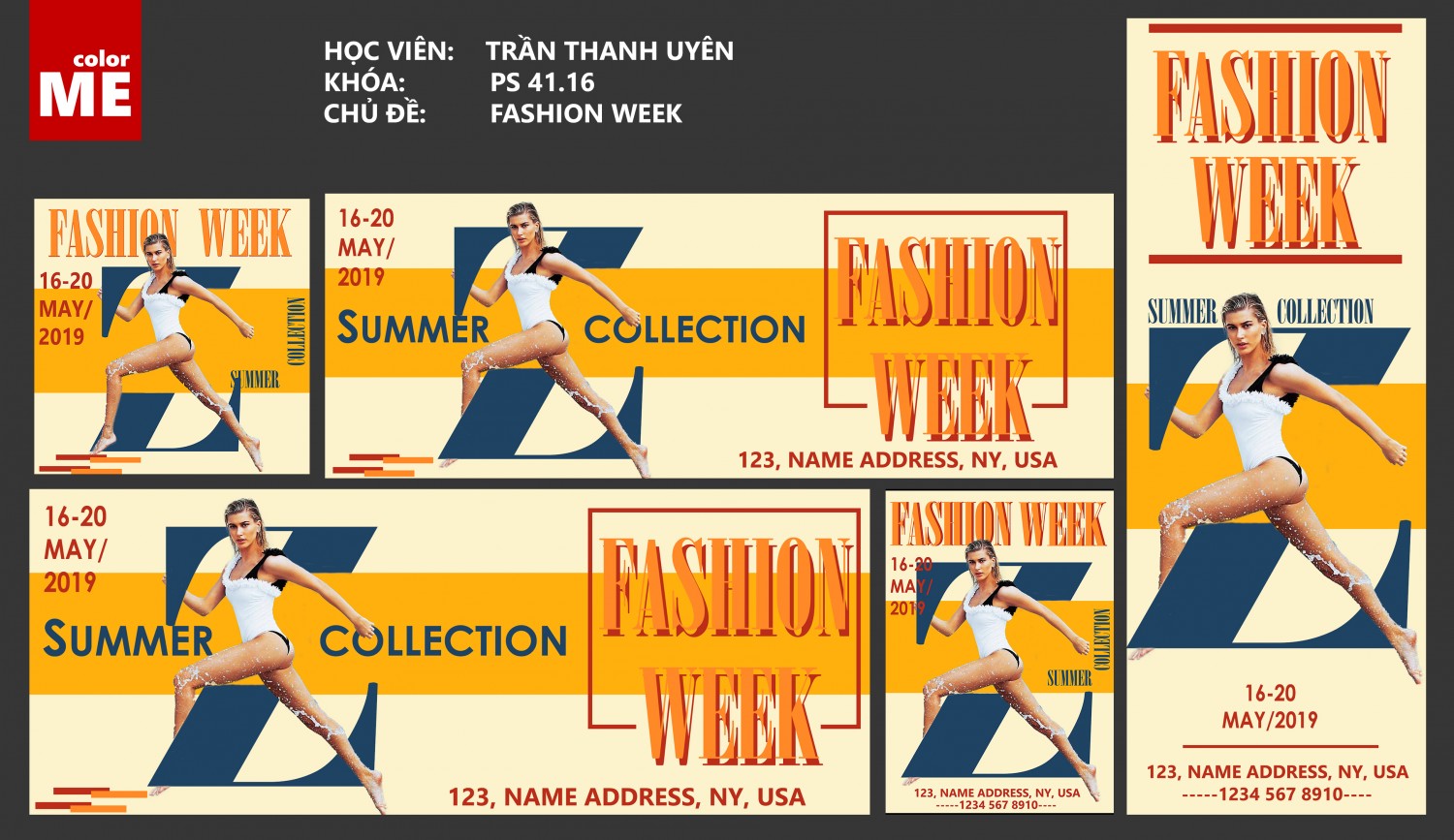 FASHION WEEK