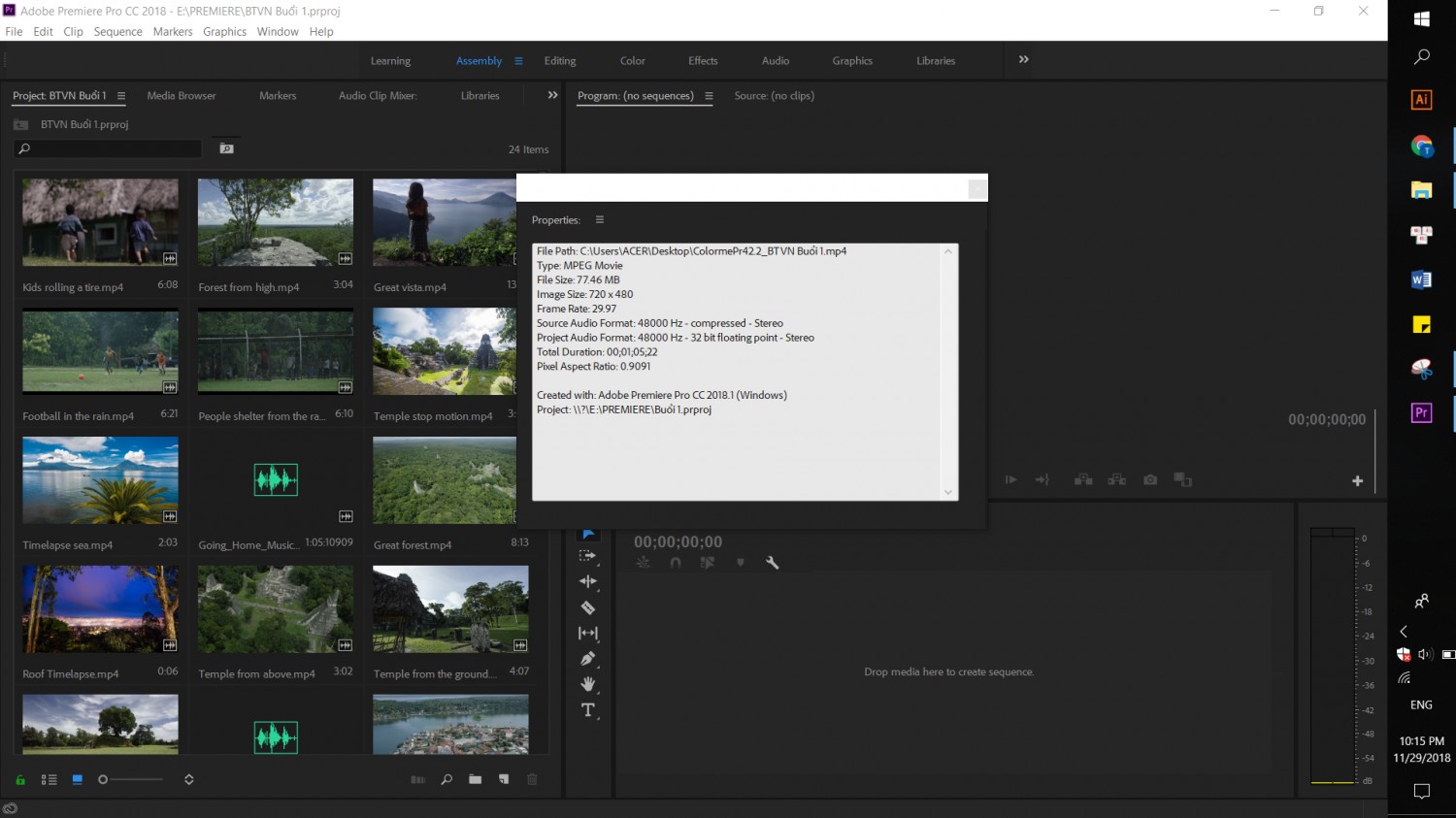 ColormePr42.2_BTVN Buổi 1