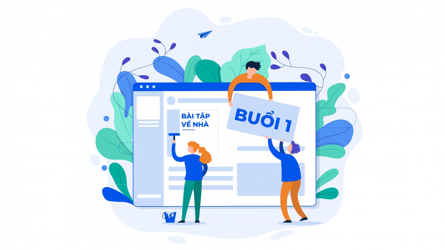 BTVN BUỔI 1