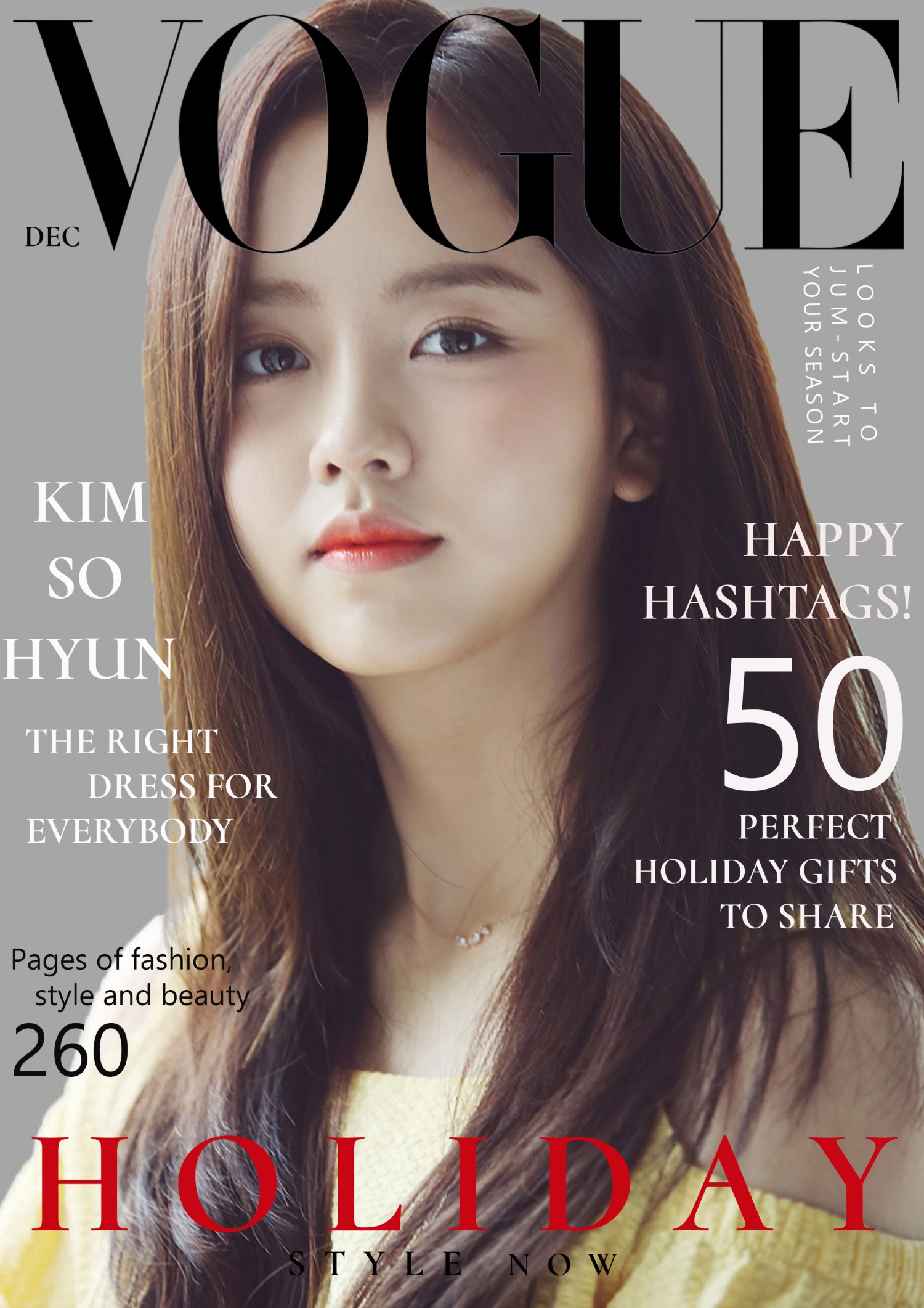 magazine