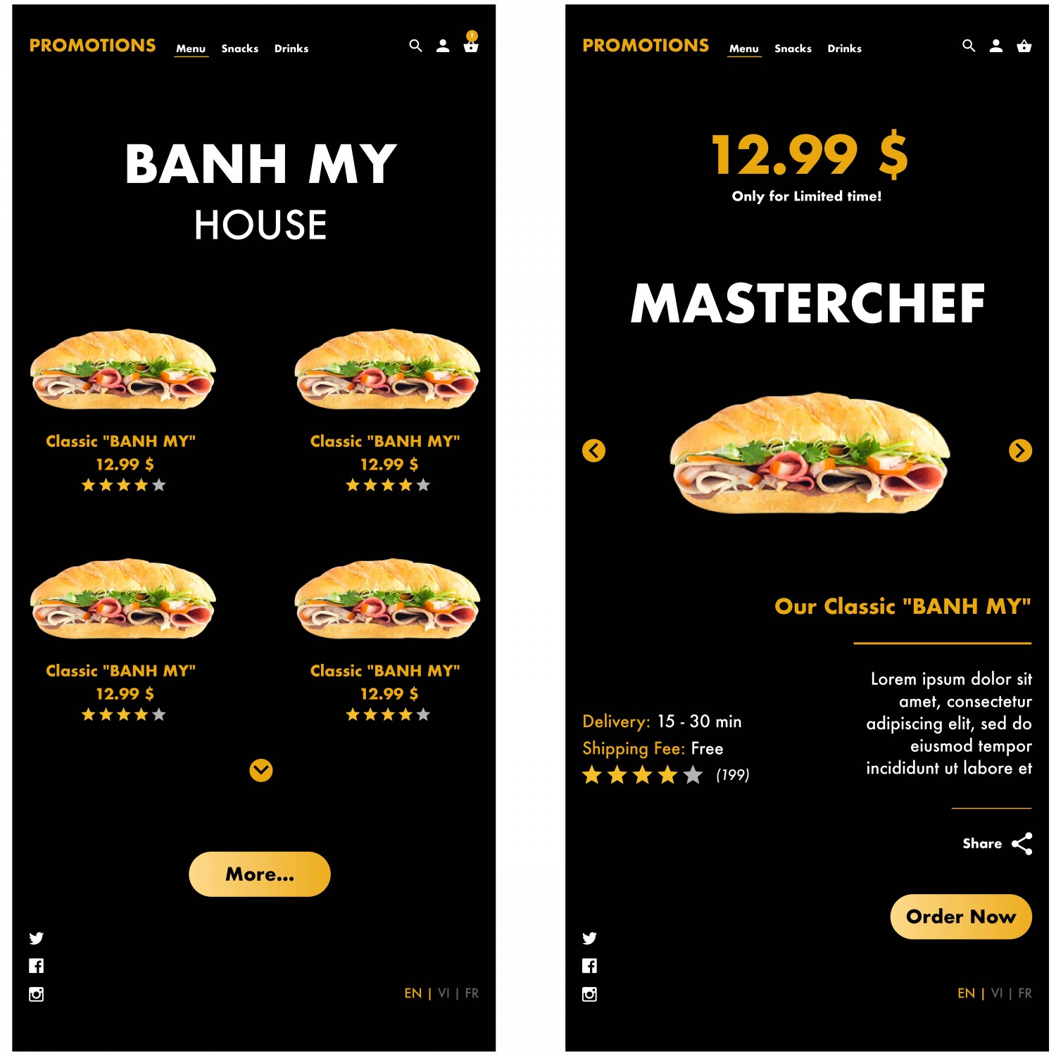 Banh My Viet Nam
