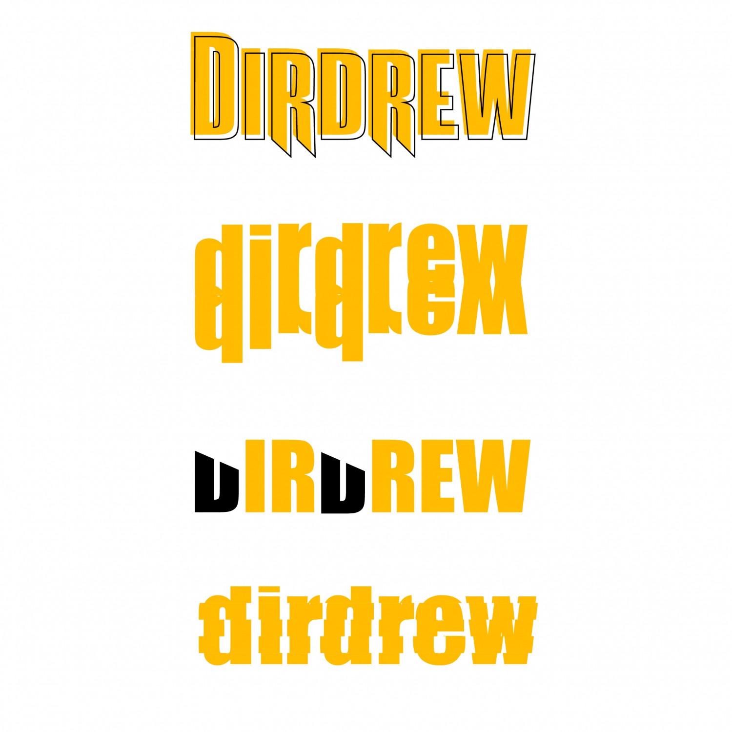 typography homework