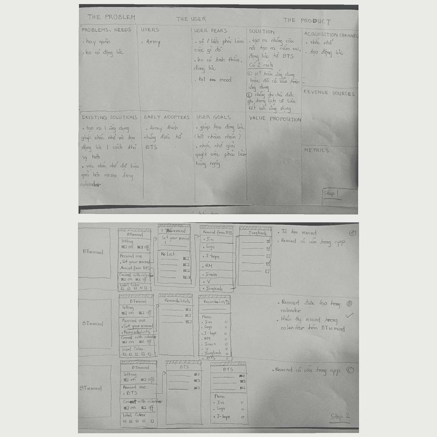 Application Design